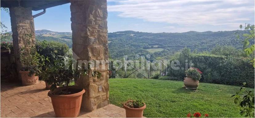 Rustico via di casantica, 6, San Terenziano, Gualdo Cattaneo — foto 12 di 23
