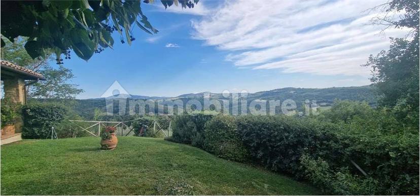 Rustico via di casantica, 6, San Terenziano, Gualdo Cattaneo — foto 18 di 23