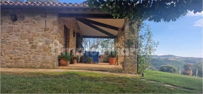 Rustico via di casantica, 6, San Terenziano, Gualdo Cattaneo — foto 10 di 23