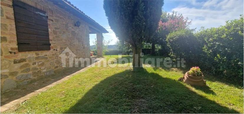 Rustico via di casantica, 6, San Terenziano, Gualdo Cattaneo — foto 20 di 23