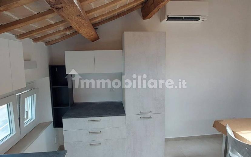 Mansarda viale Felice Cavallotti, Centro Mare, Pesaro — foto 5 di 11