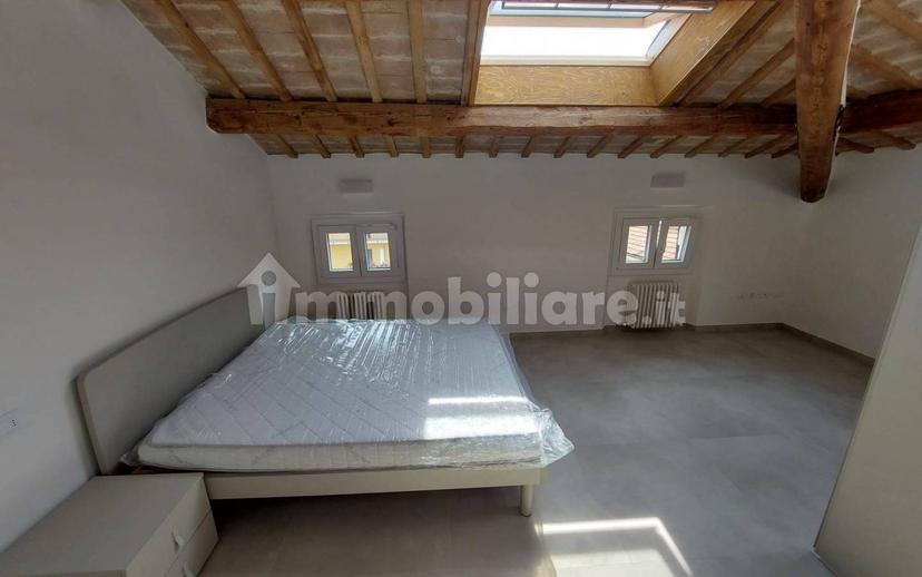 Mansarda viale Felice Cavallotti, Centro Mare, Pesaro — foto 11 di 11