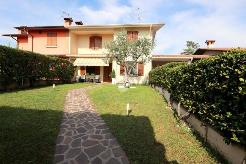 Villa bifamiliare via Gandhi 8, Centro, Montirone — foto 31 di 31