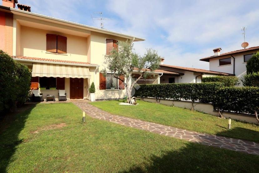Villa bifamiliare via Gandhi 8, Centro, Montirone — foto 28 di 31