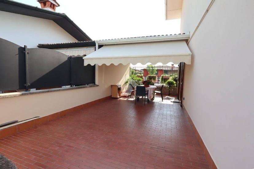 Villa bifamiliare via Gandhi 8, Centro, Montirone — foto 25 di 31