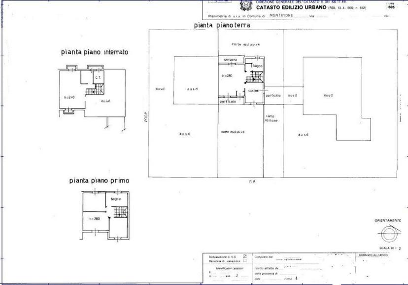 Villa bifamiliare via Gandhi 8, Centro, Montirone — foto 20 di 31