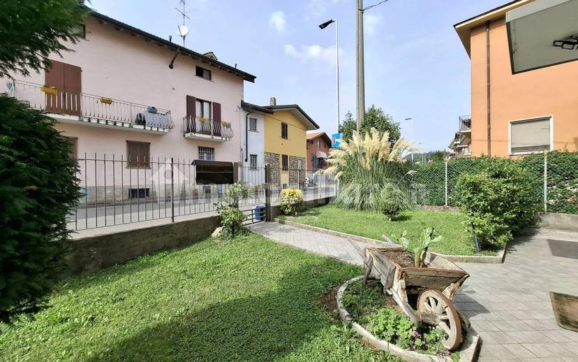 Quadrilocale via 2 Giugno, Curno — foto 15 di 18