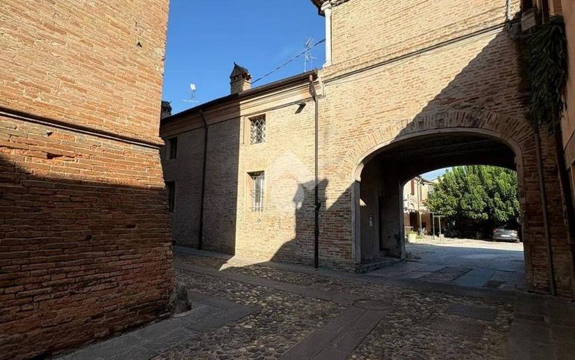 Trilocale via Francesco Baracca 27, Centro, Bagnacavallo — foto 18 di 21