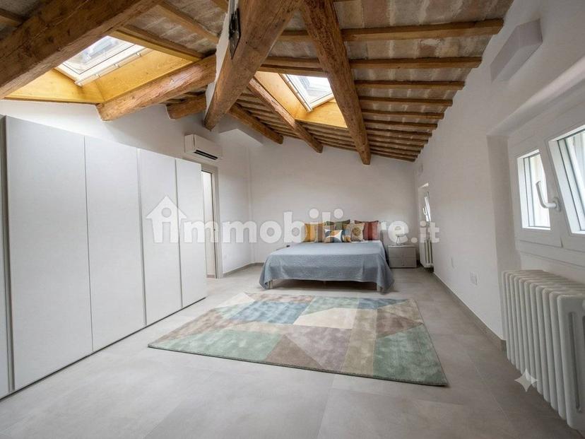 Mansarda viale Felice Cavallotti, Centro Mare, Pesaro — foto 4 di 11