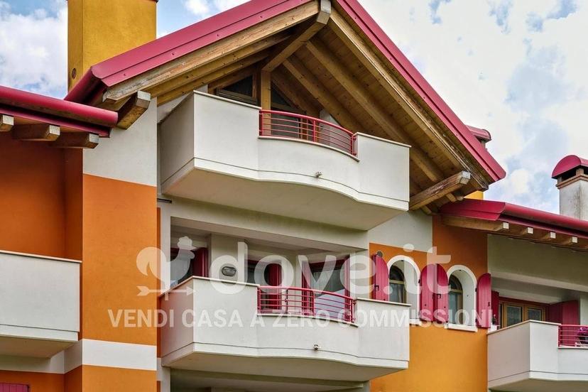 Trilocale via Tito Livio Burattini 111, Belluno — foto 31 di 33