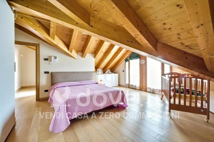Trilocale via Tito Livio Burattini 111, Belluno — foto 8 di 33