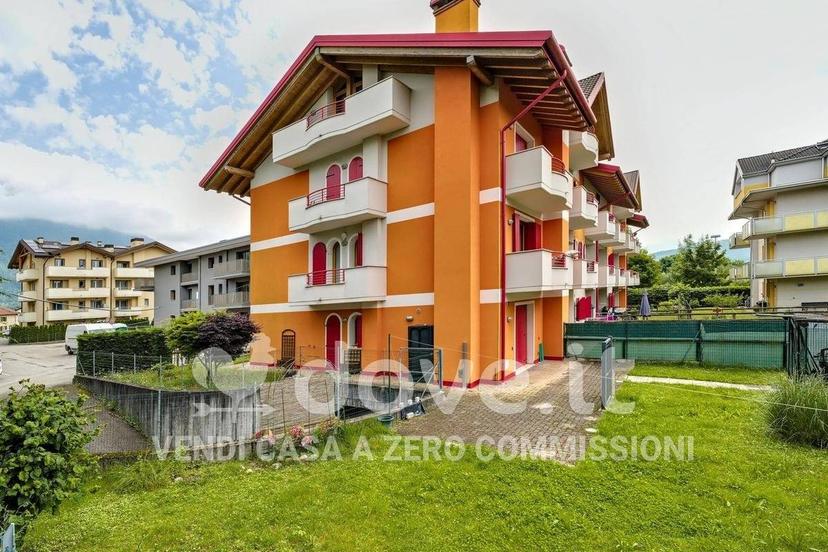 Trilocale via Tito Livio Burattini 111, Belluno — foto 14 di 33