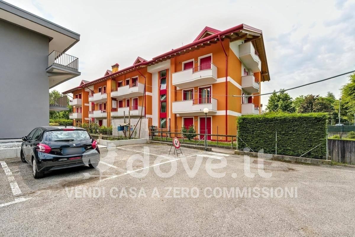 Trilocale via Tito Livio Burattini 111, Belluno