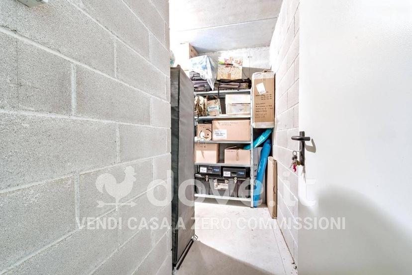 Trilocale via Tito Livio Burattini 111, Belluno — foto 27 di 33