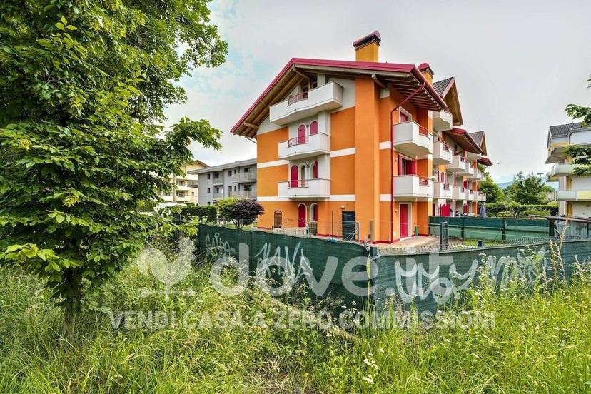 Trilocale via Tito Livio Burattini 111, Belluno — foto 13 di 33
