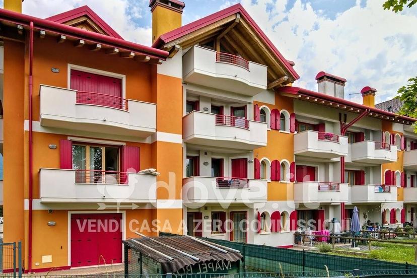 Trilocale via Tito Livio Burattini 111, Belluno — foto 18 di 33