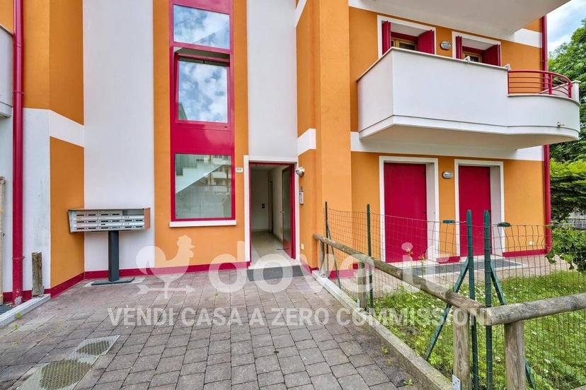 Trilocale via Tito Livio Burattini 111, Belluno — foto 24 di 33