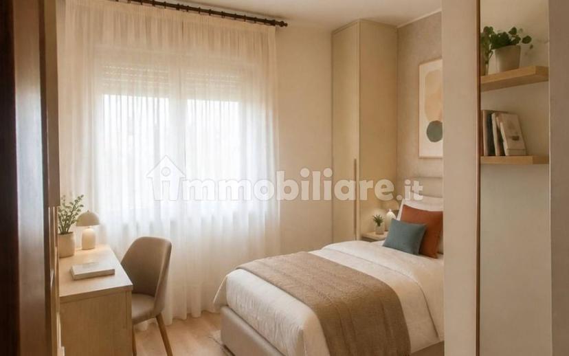 Appartamento via Benedetto Croce 22, Motta, Costabissara — foto 12 di 16