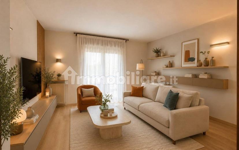 Appartamento via Benedetto Croce 22, Motta, Costabissara — foto 9 di 16