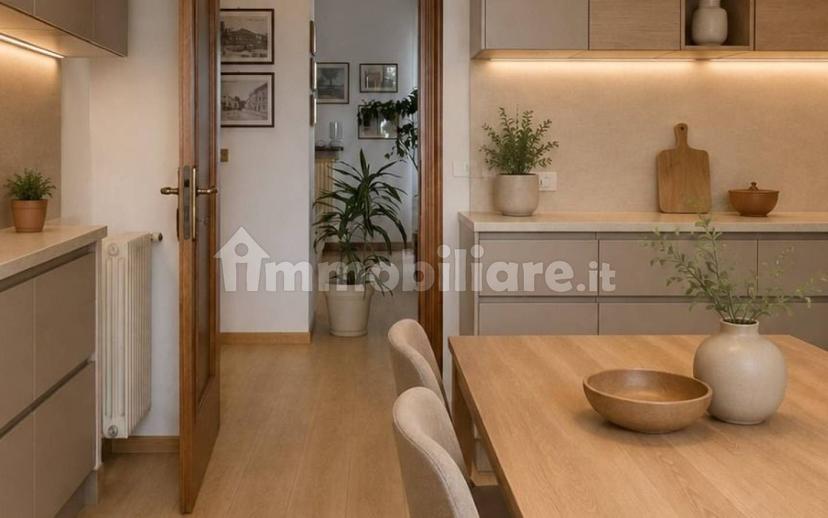 Appartamento via Benedetto Croce 22, Motta, Costabissara — foto 13 di 16