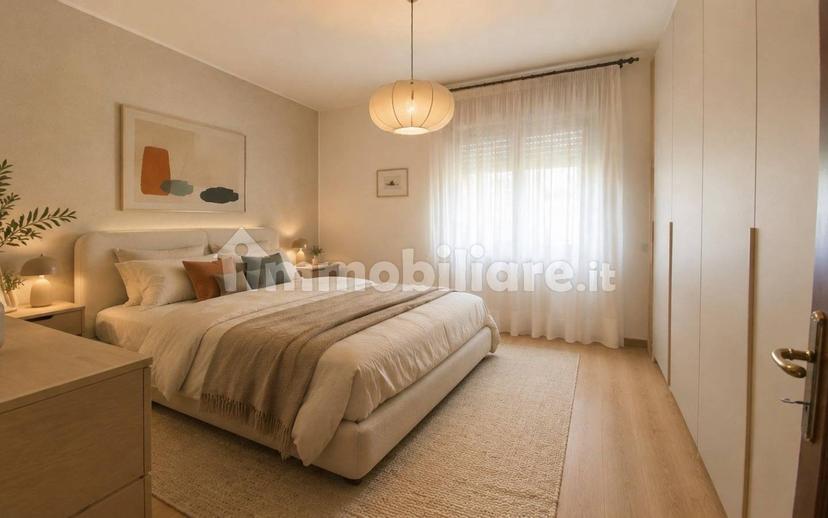 Appartamento via Benedetto Croce 22, Motta, Costabissara — foto 3 di 16