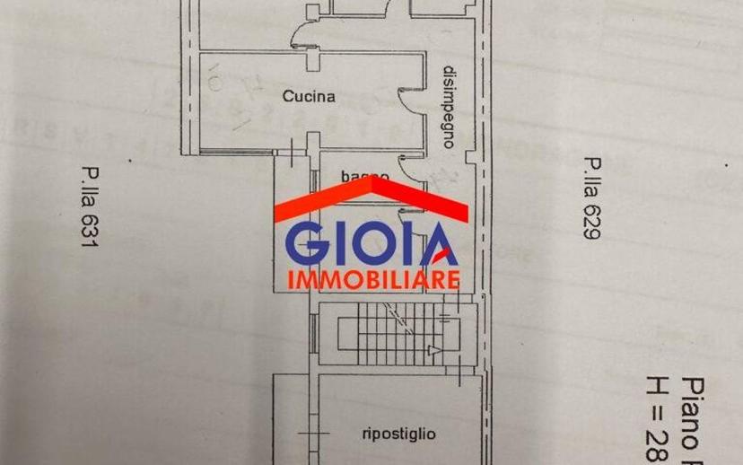 Trilocale via Pescara 72, Mondragone — foto 19 di 21