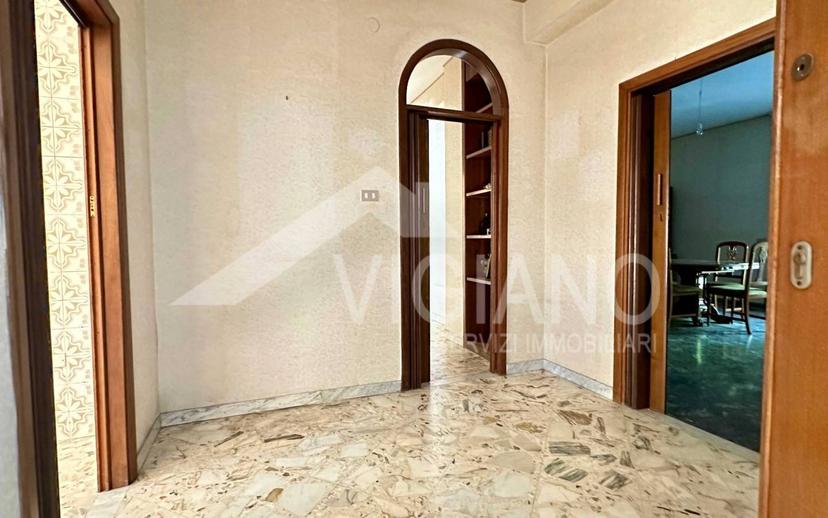 Trilocale viale Giuseppe Di Vittorio, Villa Comunale, Foggia — foto 6 di 11
