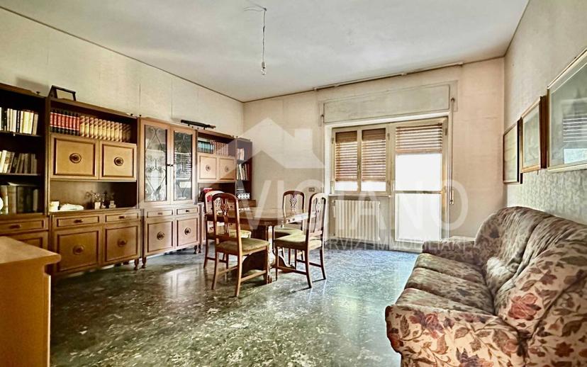 Trilocale viale Giuseppe Di Vittorio, Villa Comunale, Foggia — foto 10 di 11