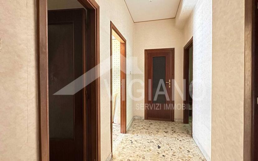 Trilocale viale Giuseppe Di Vittorio, Villa Comunale, Foggia — foto 9 di 11