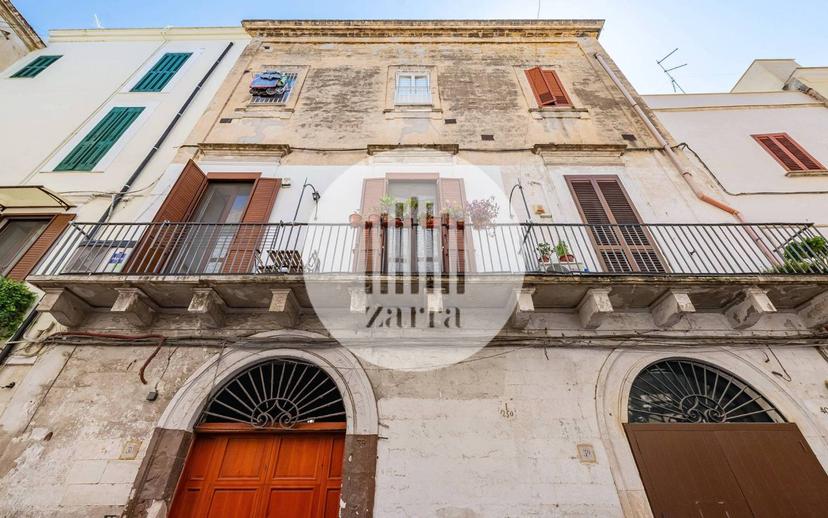 Quadrilocale Strada del Carmine 39, San Nicola - Borgo Antico, Bari — foto 7 di 22