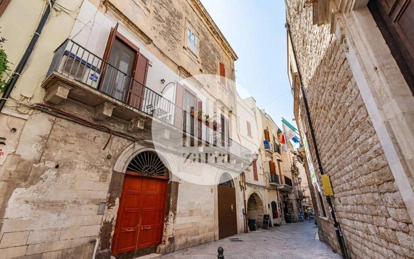 Quadrilocale Strada del Carmine 39, San Nicola - Borgo Antico, Bari — foto 8 di 22