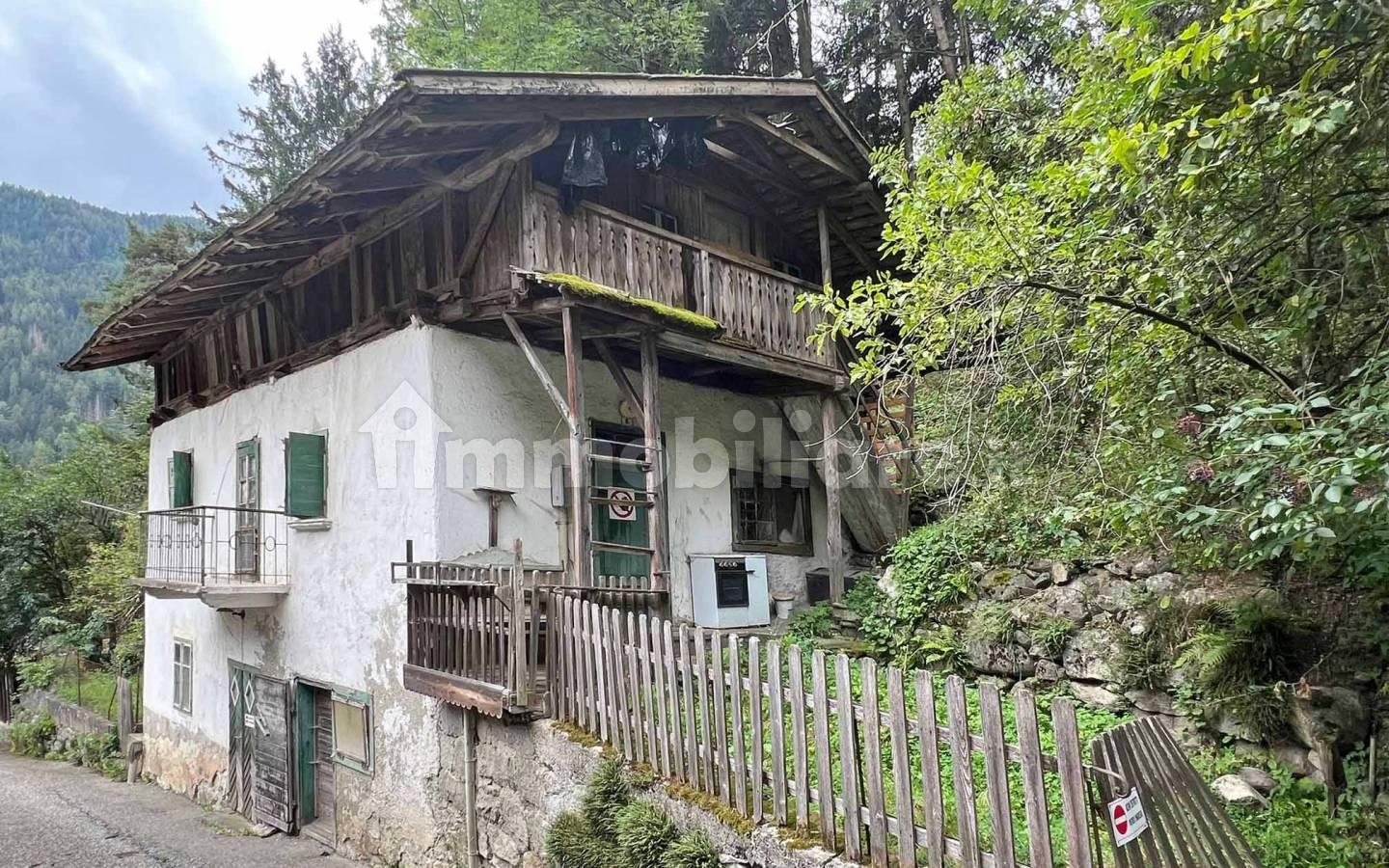 Casale, da ristrutturare, 125 m², Karnergasse, Vandoies