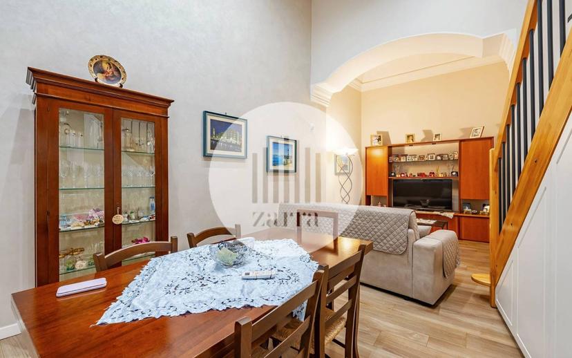 Quadrilocale Strada del Carmine 39, San Nicola - Borgo Antico, Bari — foto 9 di 22