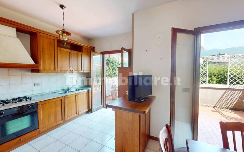 Villa a schiera via Suor Carla Miglioli, Rieti — foto 41 di 53