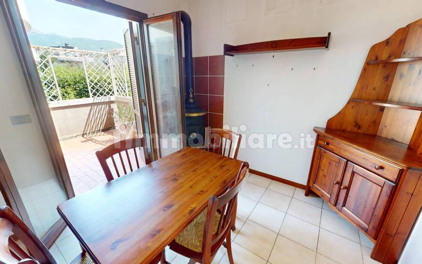 Villa a schiera via Suor Carla Miglioli, Rieti — foto 38 di 53