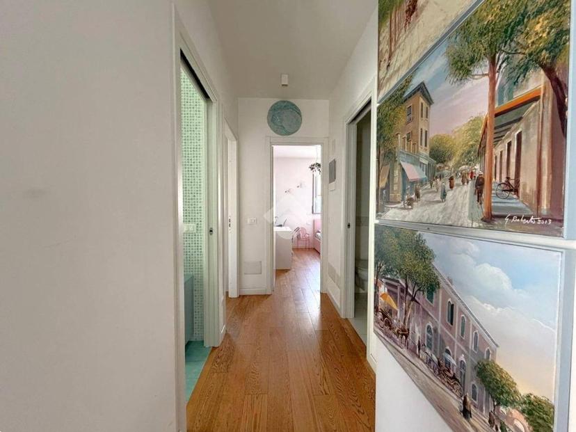Bilocale viale Torricelli 1, Paese, Riccione — foto 25 di 33