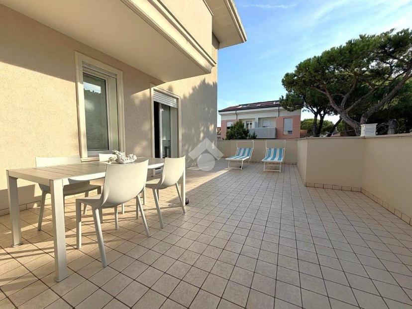 Bilocale viale Torricelli 1, Paese, Riccione — foto 32 di 33