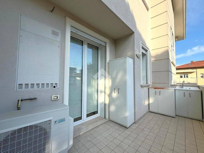 Bilocale viale Torricelli 1, Paese, Riccione — foto 33 di 33