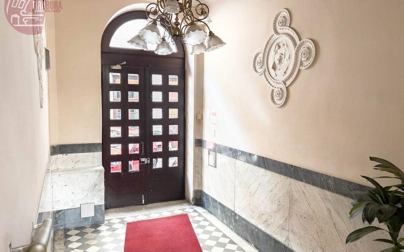Bilocale via Risorta 12, Città Vecchia, Trieste