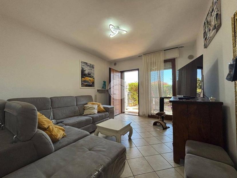Trilocale V. XII Str. 15, Bellocchi - Falcineto, Fano — foto 11 di 13