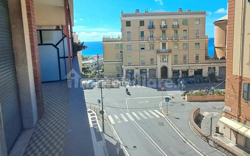Appartamento via Leonardo Cocito, Albaro, Genova