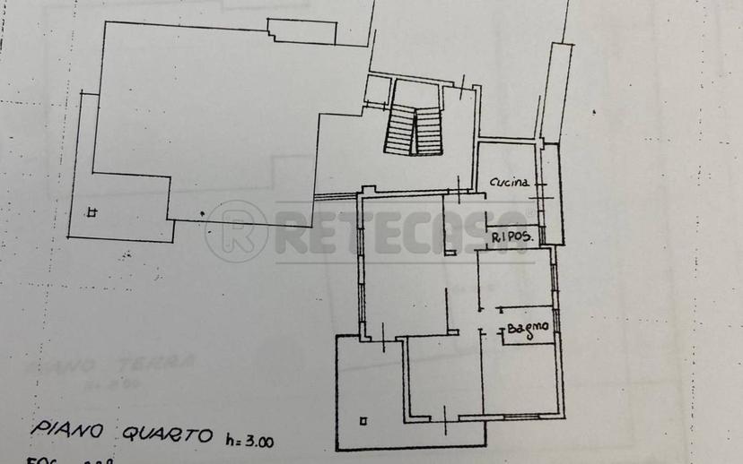 Appartamento via Alessandro Massaria 56, Sant'Andrea - Araceli, Vicenza — foto 17 di 18