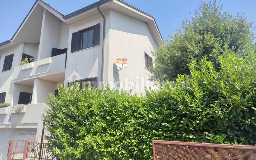 Villa a schiera via Suor Carla Miglioli, Rieti — foto 19 di 53