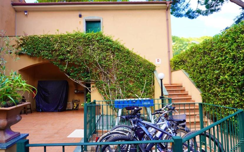 Bilocale via del Fabbro 3, Due Strade, Bordighera — foto 28 di 31