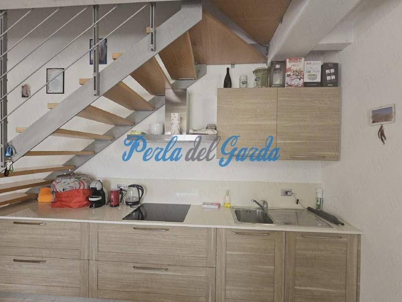 Trilocale ottimo stato, su più livelli, Castelnuovo del Garda — foto 22 di 34