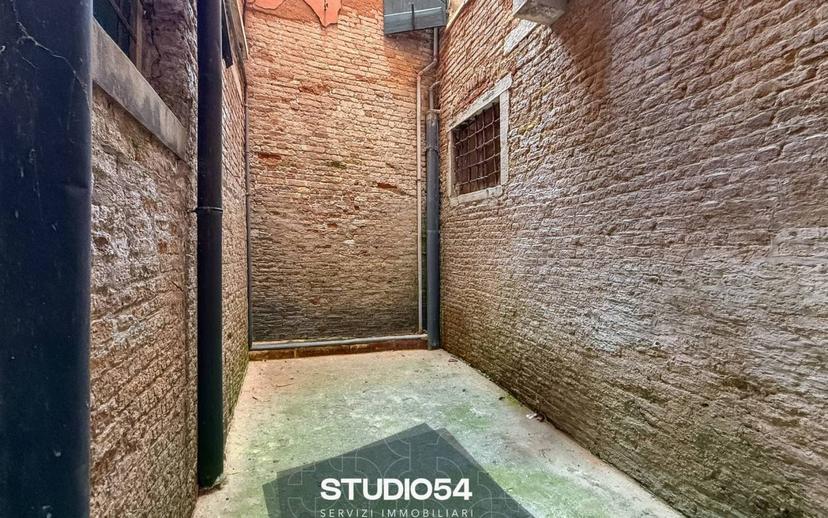 Trilocale Castello 2747, San Francesco della Vigna, Venezia — foto 26 di 35