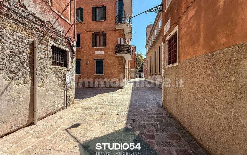 Trilocale Castello 2747, San Francesco della Vigna, Venezia — foto 16 di 35
