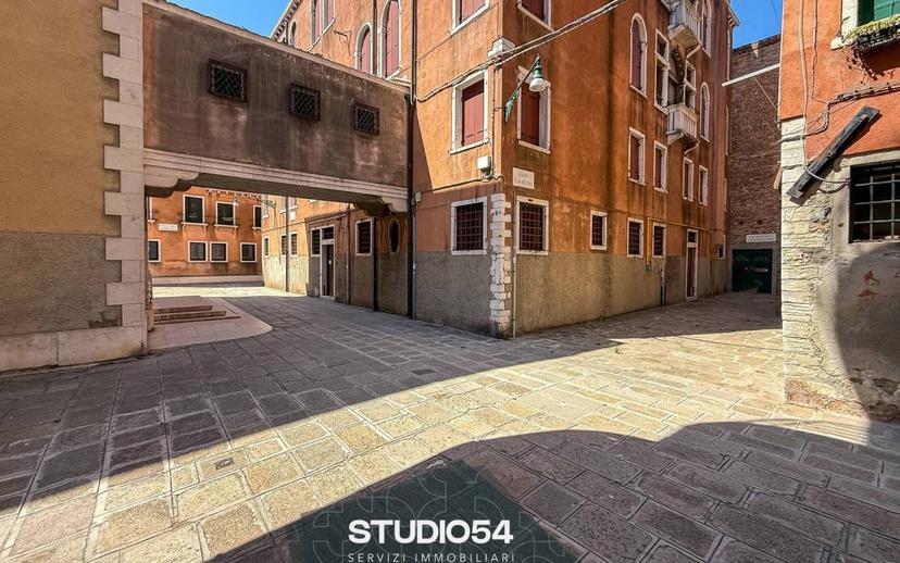 Trilocale Castello 2747, San Francesco della Vigna, Venezia — foto 8 di 35