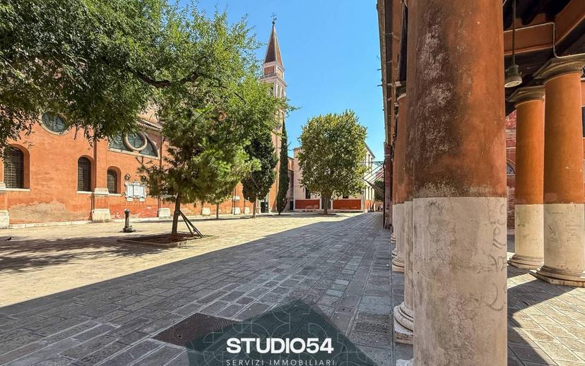 Trilocale Castello 2747, San Francesco della Vigna, Venezia — foto 4 di 35