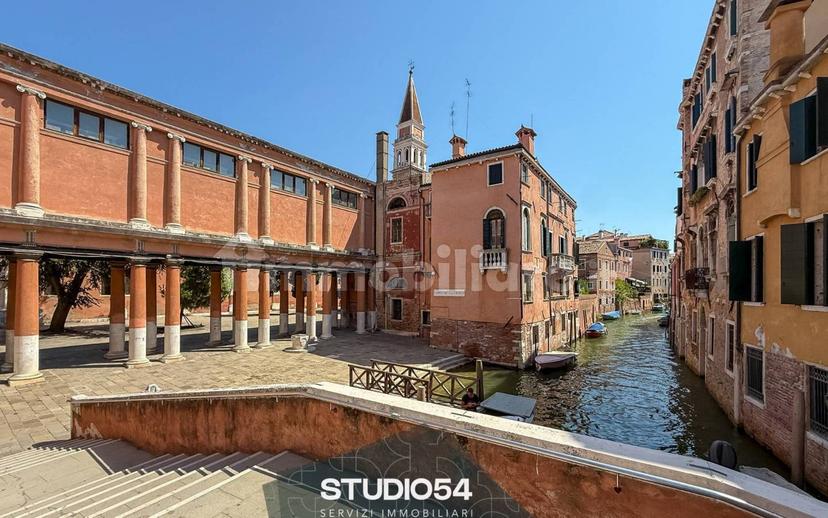 Trilocale Castello 2747, San Francesco della Vigna, Venezia — foto 30 di 35